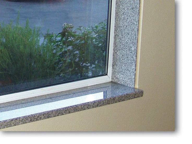 Granite Window Sill Pieces factory